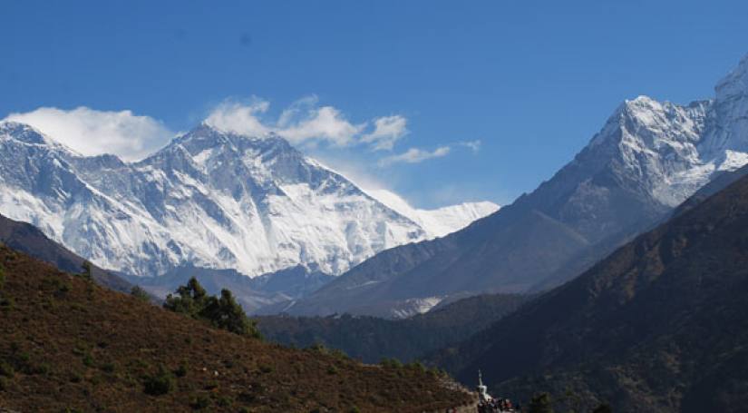 Everest Vista Trek - Luxury trip