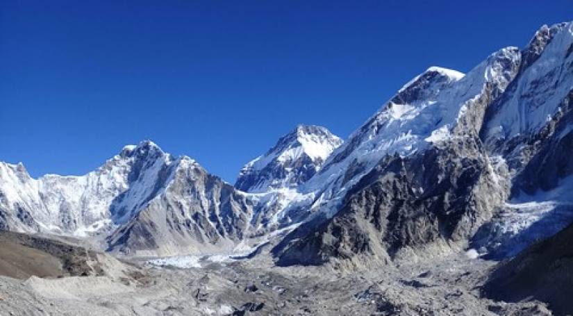 Trek to Everest Base Camp - Luxury Trip