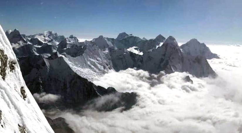 Treks & Climb in Nepal