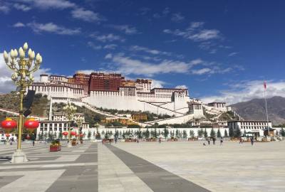 Tibet Adventure Travel