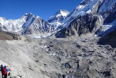 TREK TO EVEREST BASE CAMP - LUXURY TREK